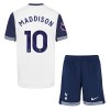 Oficiální Fotbalový Dres Tottenham Hotspur Maddison 10 Domácí 2024-25 pro Děti